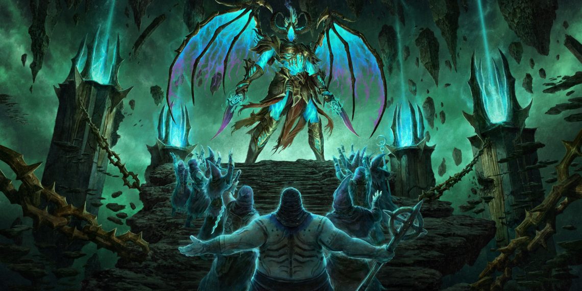 “Diablo IV” inicia temporada “Despertar da Morte”