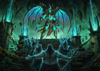 “Diablo IV” inicia temporada “Despertar da Morte”