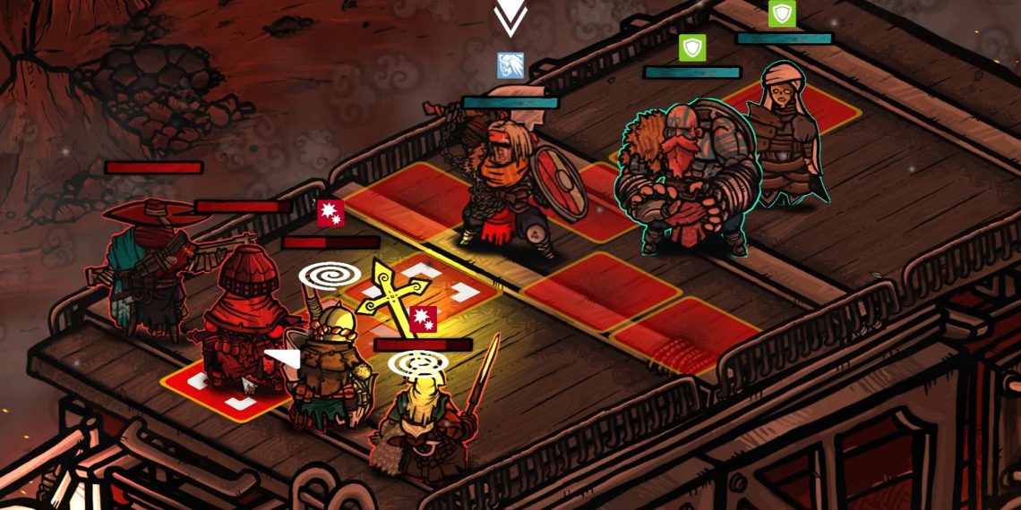RPG tático “Prelude Dark Pain” entra em Early Access dia 27