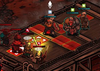 RPG tático “Prelude Dark Pain” entra em Early Access dia 27