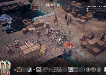 “Expeditions: Samurai” ganha data de lançamento com novo trailer