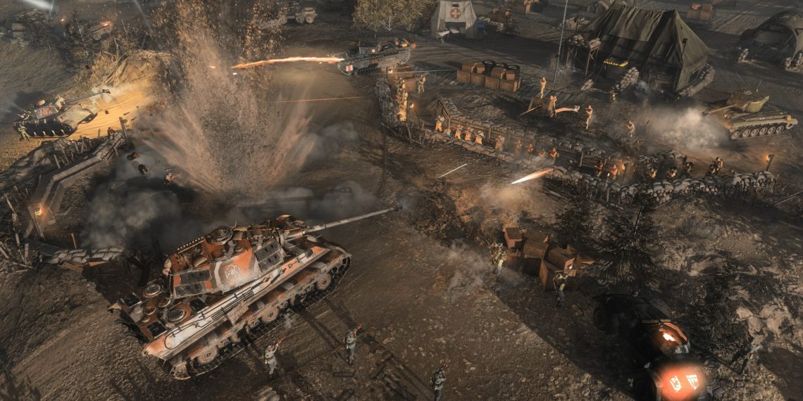 Relic anuncia “Company of Heroes 3: Final Stand”