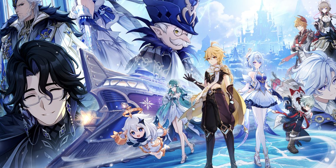 Versão 7.0 de “Genshin Impact” já tem data para sair com Snezhnaya