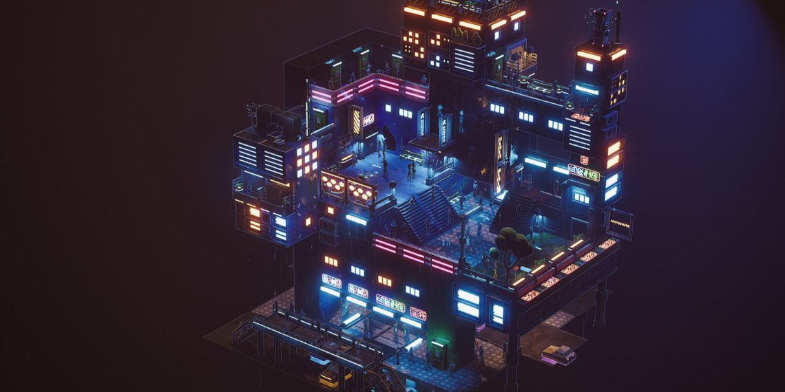 Criador de dioramas “Midnight Moments” é anunciado para 30 de julho