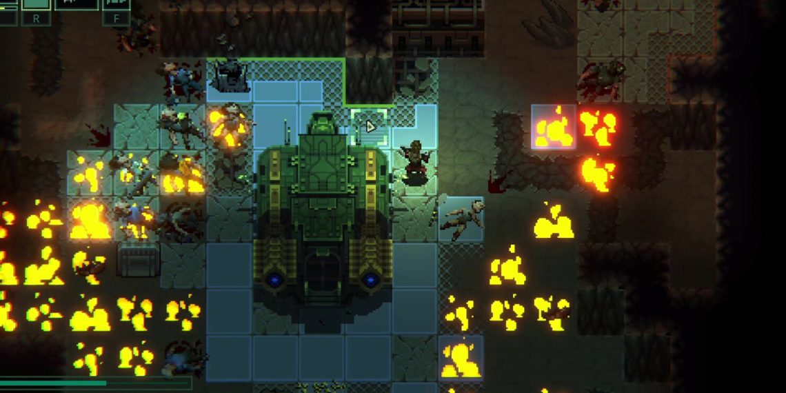 Versão 1.0 de “Quasimorph” está disponível no Steam