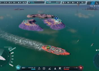 RTS “Rogue Carrier” será publicado pela Hooded Horse