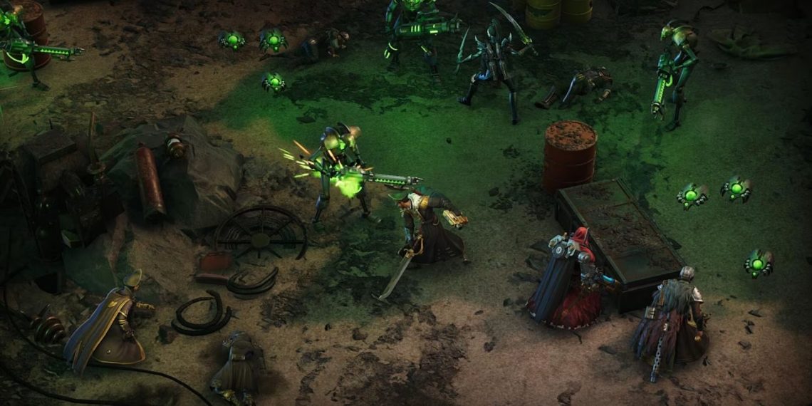 Rogue Trader