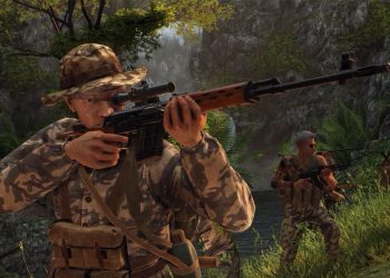 Após anos, “Rising Storm 2: Vietnam” recebe atualização com correção de bugs