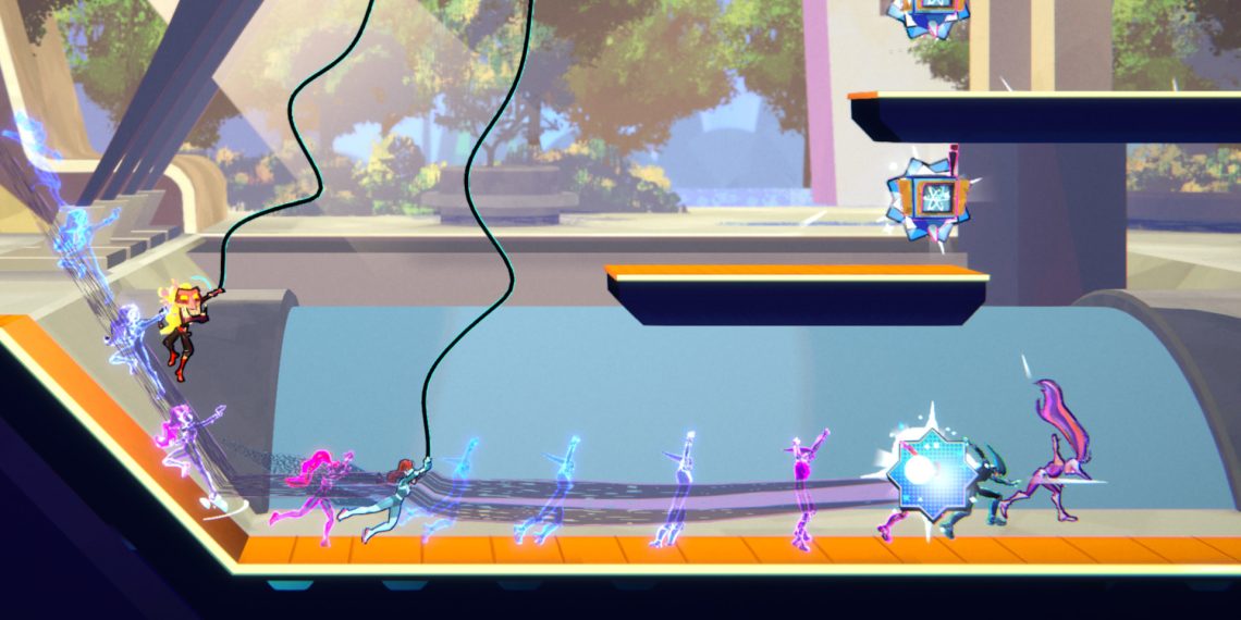 “SpeedRunners 2: King of Speed” é confirmado para 3 de setembro