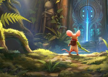 Franquia “Moss” recebe versão não VR com “The Forgotten Relic”