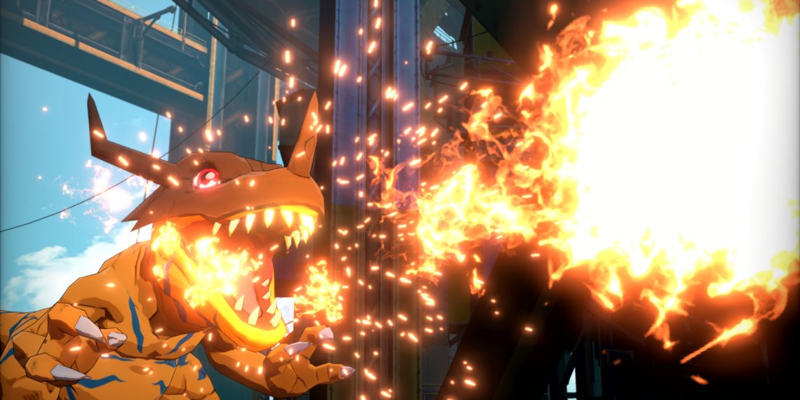 Digimon Story Time Stranger é lançado para Switch e Switch 2