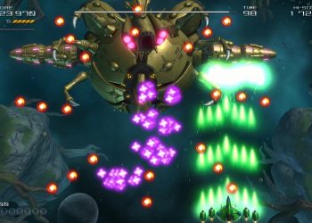 “Truxton Extreme” ganha demo e vai estar jogável na Retrocon