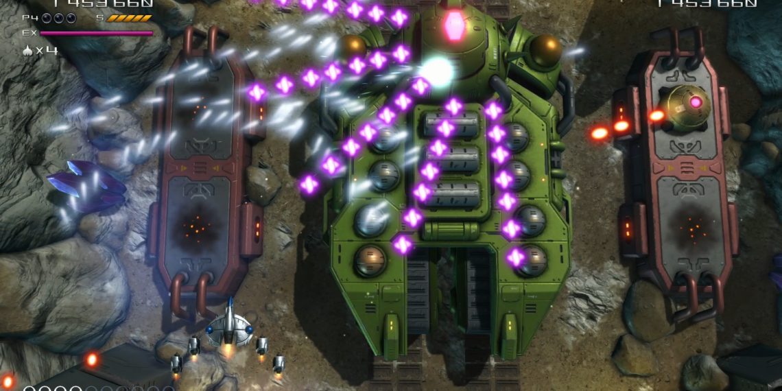 “Truxton Extreme” é lançado para PC e consoles