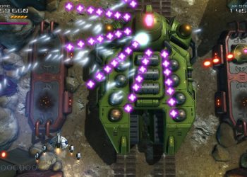 “Truxton Extreme” é lançado para PC e consoles