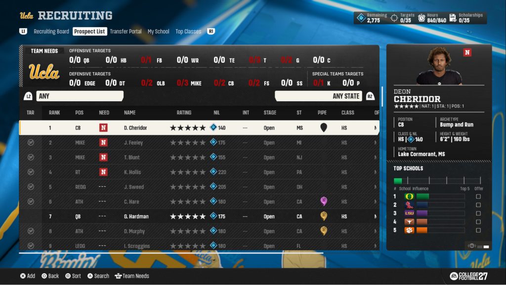 College Football 27