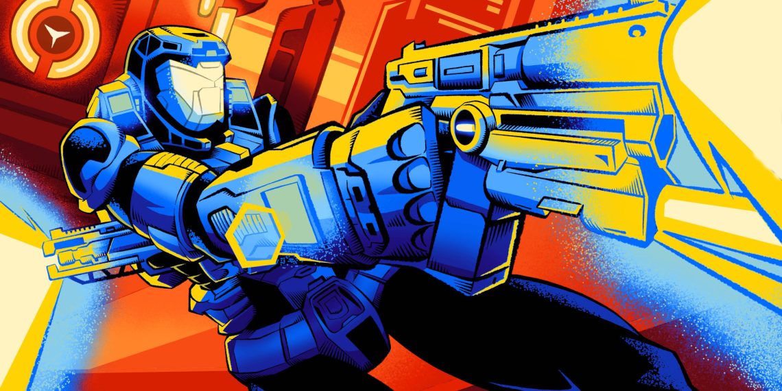 FPS frenético “Gunstoppable” é lançado no PC e confirmado para Xbox