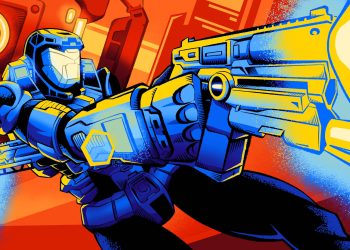 FPS frenético “Gunstoppable” é lançado no PC e confirmado para Xbox