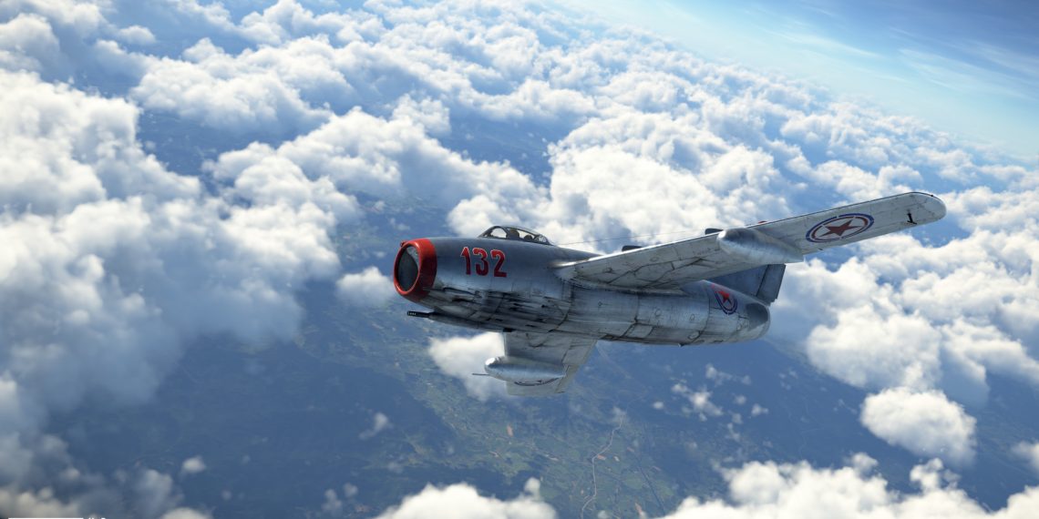 Franquia IL-2 expande com lançamento de “IL-2 Korea”