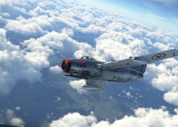 Franquia IL-2 expande com lançamento de “IL-2 Korea”