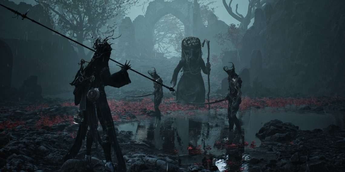Beta de “Mortal Shell 2” agora também está disponível no PS5 e Xbox
