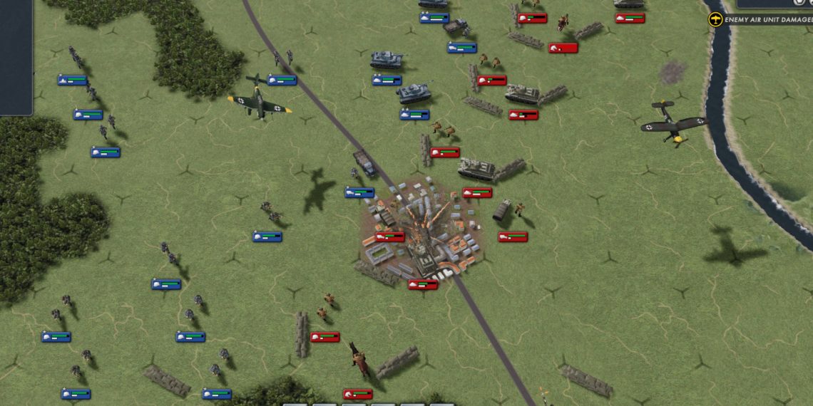 “On War: Stalingrad” é o novo jogo do criador de “Attack at Dawn”