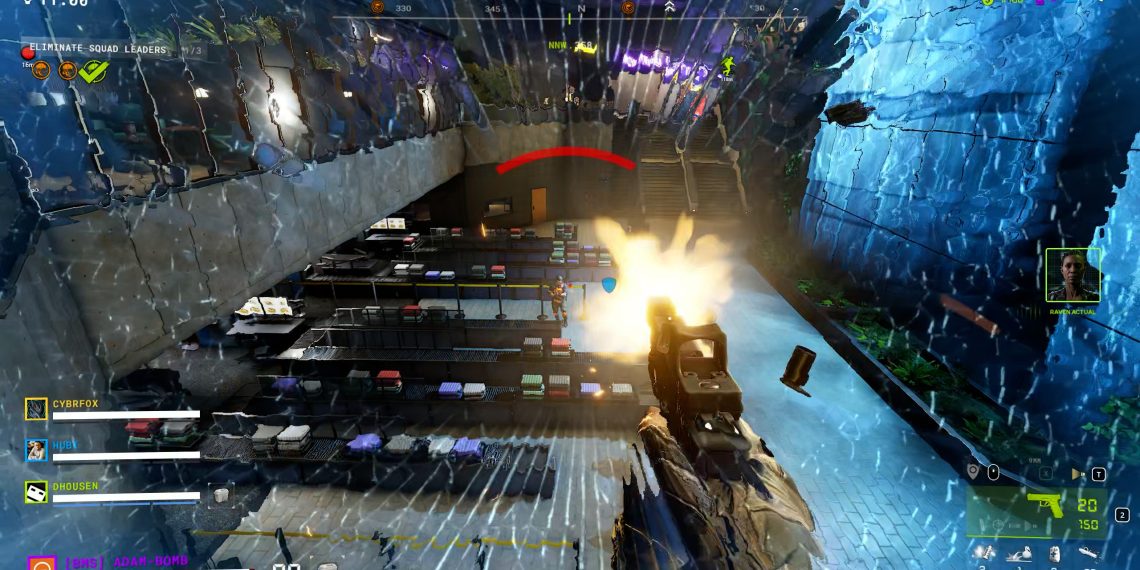 Dos criadores de “Black Mesa”, “Rogue Point” é oficialmente lançado