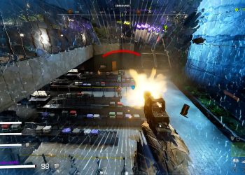 Dos criadores de “Black Mesa”, “Rogue Point” é oficialmente lançado