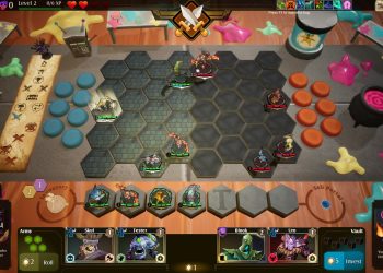 “Tales and Tactics” recebe novos personagens e modo de jogo nesta quinta-feira.