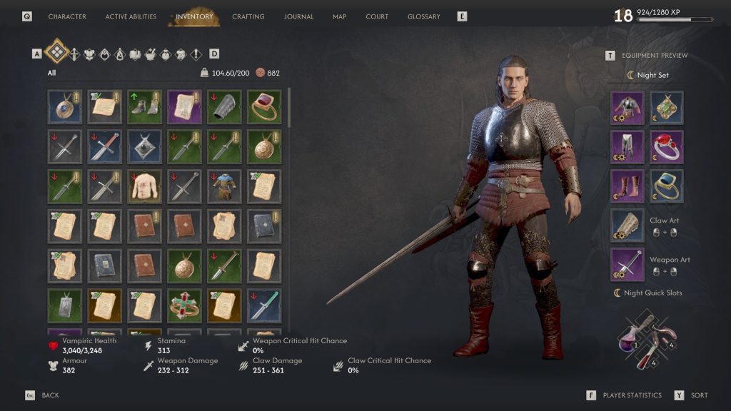 Blood of Dawnwalker
