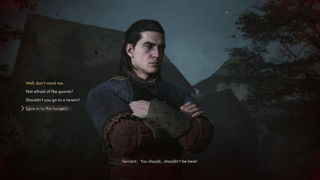 Blood of Dawnwalker