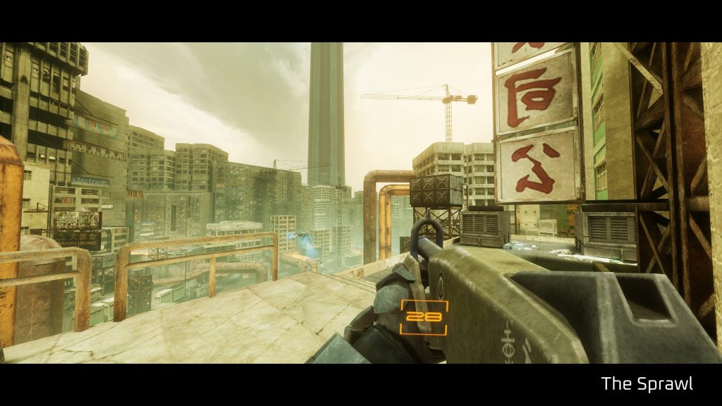 Sprawl Zero