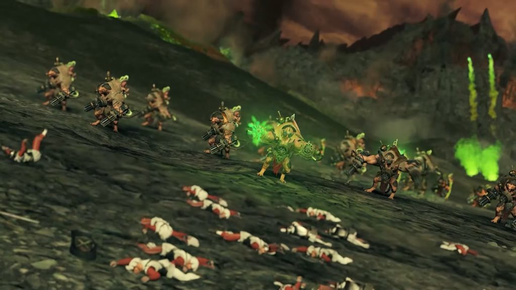 Lords of the End Times
